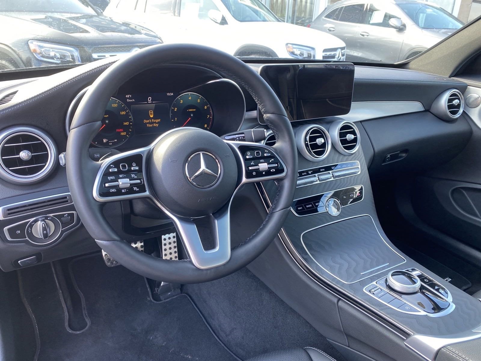 2023 Mercedes-Benz C-Class C 300 4MATIC® Coupe